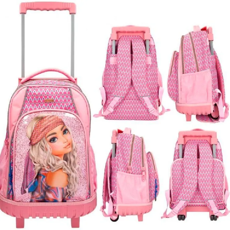 Top Model Mochila Carro Seventies*SELECCION DRIM Discount