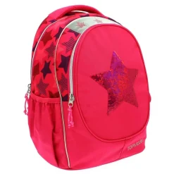 SELECCION DRIM Escolar-Top Model Mochila Rosa Estrella
