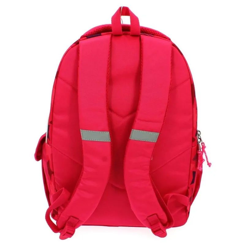 SELECCION DRIM Escolar-Top Model Mochila Rosa Estrella