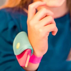 SELECCION DRIM Ropa Y Complementos-Top Model Muñequera con Bolsillo