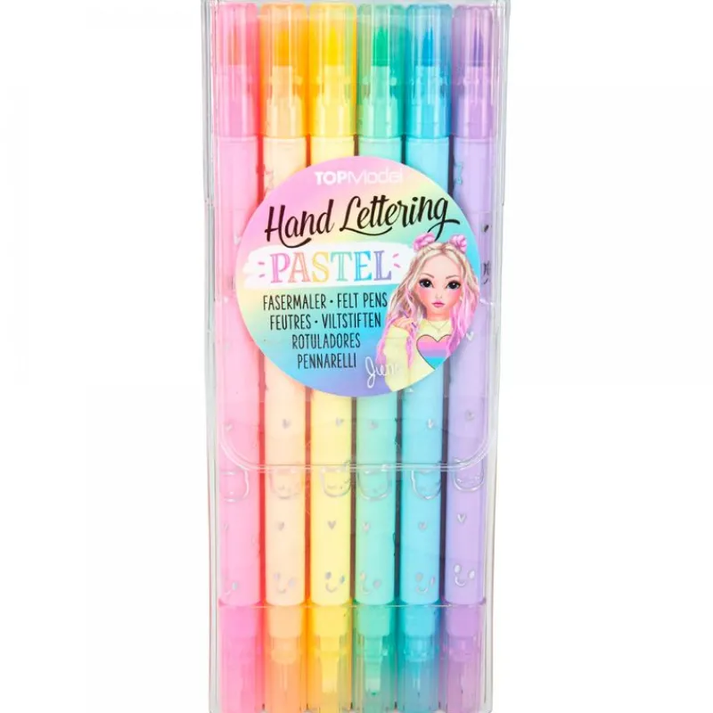 Top Model Pack Bolígrafos Caligrafía*DEPESCHE Discount