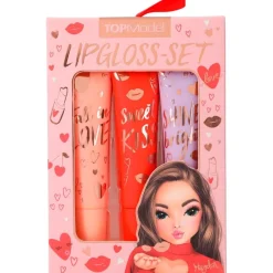 SELECCION DRIM Ropa Y Complementos-Top Model Pack Brillo de Labios