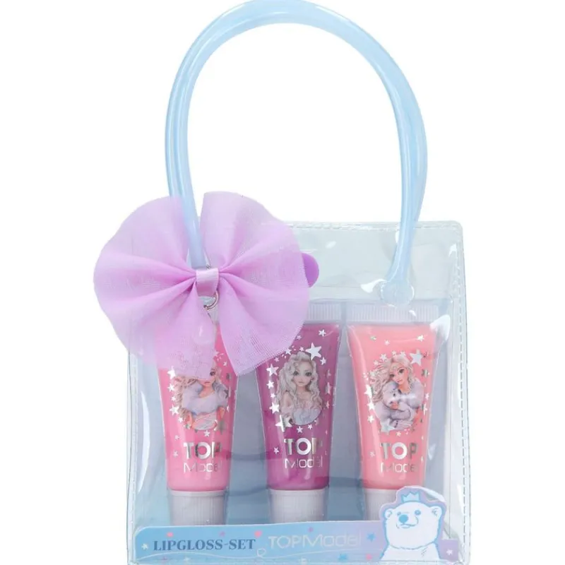 DEPESCHE Ropa Y Complementos-Top Model Pack Brillo Labios