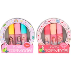 Top Model Pack Brillos Labios Surtido*SELECCION DRIM New