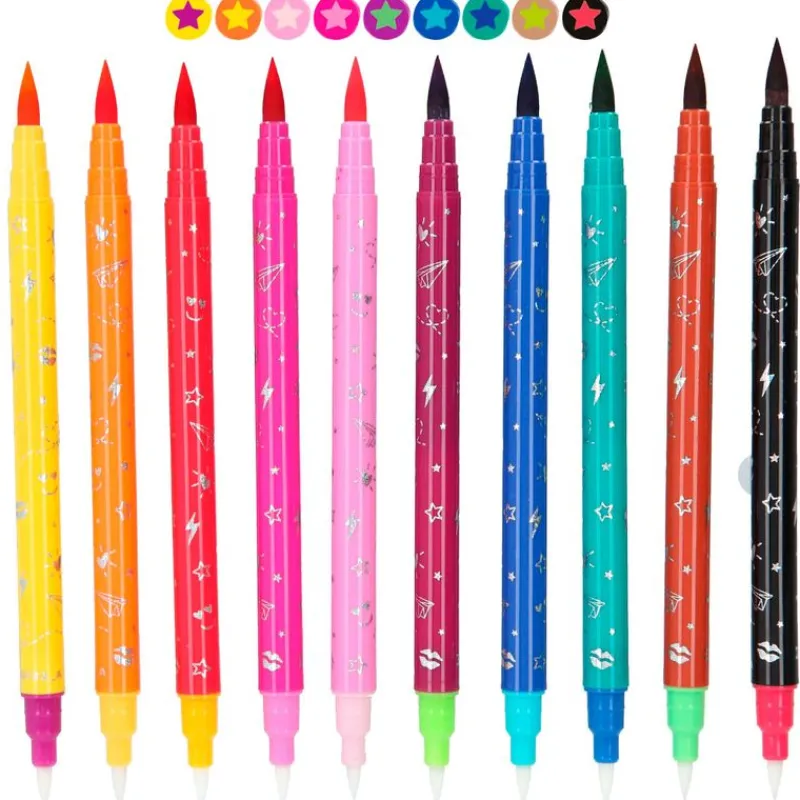 DEPESCHE Manualidades-Top Model Pack Marcador Mágico