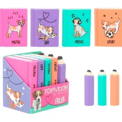 Top Model Pack Mini Gomas de Borrar Libros*DEPESCHE Sale