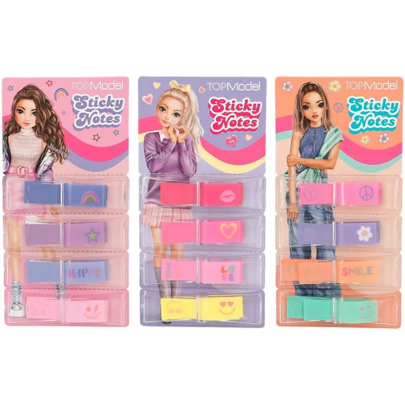 Top Model Pack Notas Adhesivas Surtidas*DEPESCHE Outlet