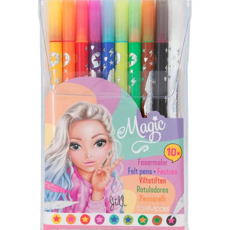 Top Model Pack Rotulador Mágico*DEPESCHE Hot