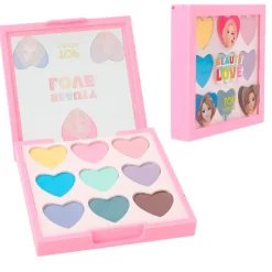 Top Model Paleta de Sombra de Ojos*DEPESCHE Hot