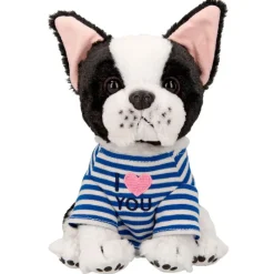 Top Model Peluche Perro Chocolat*DEPESCHE Clearance