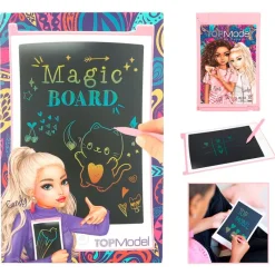 Top Model Pizarra Mágica*DEPESCHE New