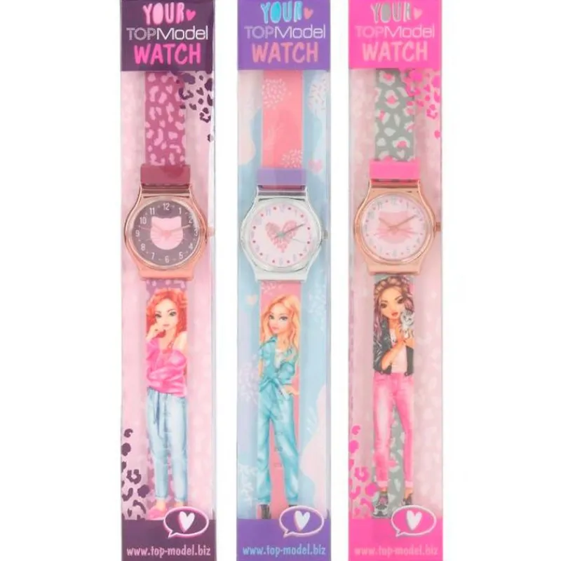 Top Model Reloj de Silicona Surtido*SELECCION DRIM Clearance