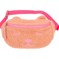 DEPESCHE Ropa Y Complementos-Top Model Teddy Cool Riñonera