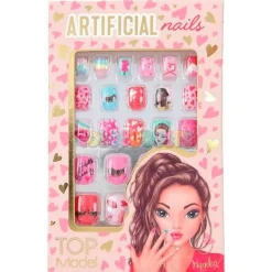 SELECCION DRIM Ropa Y Complementos-Top Model Uñas Postizas
