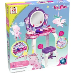 CHICOS Juegos Y Juguetes De Imitación-Top Star Tocador Infantil