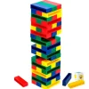 DRIM DISCOUNT Juegos De Mesa-Torre de Bloques Juego de Mesa