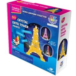 Torre Eiffel con Luz para Decorar*DRIM DISCOUNT Discount