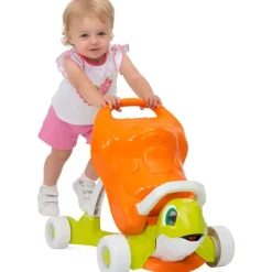 CHICCO Andadores Para Bebés|Bicicletas, Correpasillos Y Triciclos-Tortuga Walk & Ride Andador Correpasillos