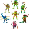 Tortugas Ninja Figura Básica Surtida*FAMOSA Hot