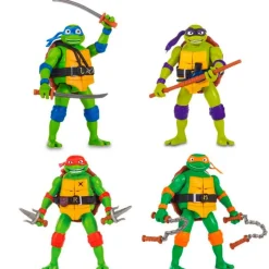 Tortugas Ninja Figura Deluxe Surtida*FAMOSA Discount