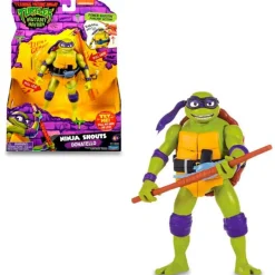 Tortugas Ninja Figura Deluxe Surtida*FAMOSA Discount