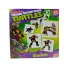 SELECCION DRIM Juegos Y Juguetes Educativos-Tortugas Ninja Memorion