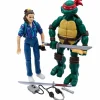 Tortugas Ninja vs Stranger Things Pack Figuras STD*BANDAI Online