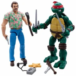 Tortugas Ninja vs Stranger Things Pack Figuras STD*BANDAI Online
