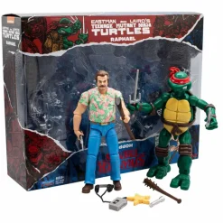 Tortugas Ninja vs Stranger Things Pack Figuras STD*BANDAI Online