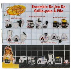 DRIM DISCOUNT Juegos Y Juguetes De Imitación-Tostadora Infantil