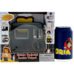 DRIM DISCOUNT Juegos Y Juguetes De Imitación-Tostadora Infantil