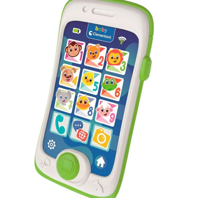 Touch & Play Smartphone Teléfono Infantil*CLEMENTONI Online