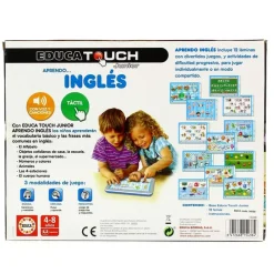 Touch Junior Aprendo Inglés*EDUCA Sale