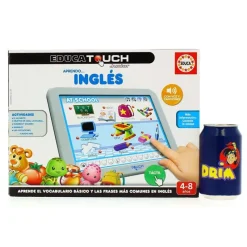 Touch Junior Aprendo Inglés*EDUCA Sale
