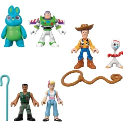 Toy Story 4 Imaginext Pack Figuras Surtidas*MATTEL Discount