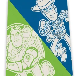 Toy Story Manta 130x160 cm*KIDS EUROSWAN Best