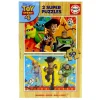Toy Story Puzzle 2x50 Piezas*EDUCA Outlet