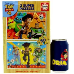 Toy Story Puzzle 2x50 Piezas*EDUCA Outlet