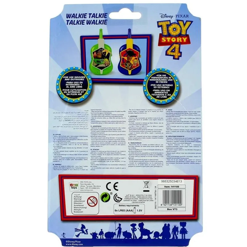 Toy Story Walkie Talkies*IMC