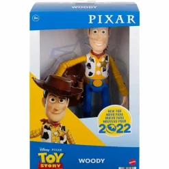 Toy Story Woody Grande*MATTEL Outlet
