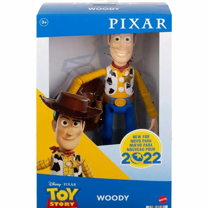 Toy Story Woody Grande*MATTEL Outlet
