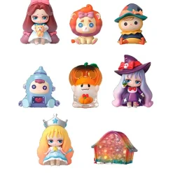 52TOYS Lilith Monologue in the Land of OZ Caja Sorpresa*MADNESS TOYS Online