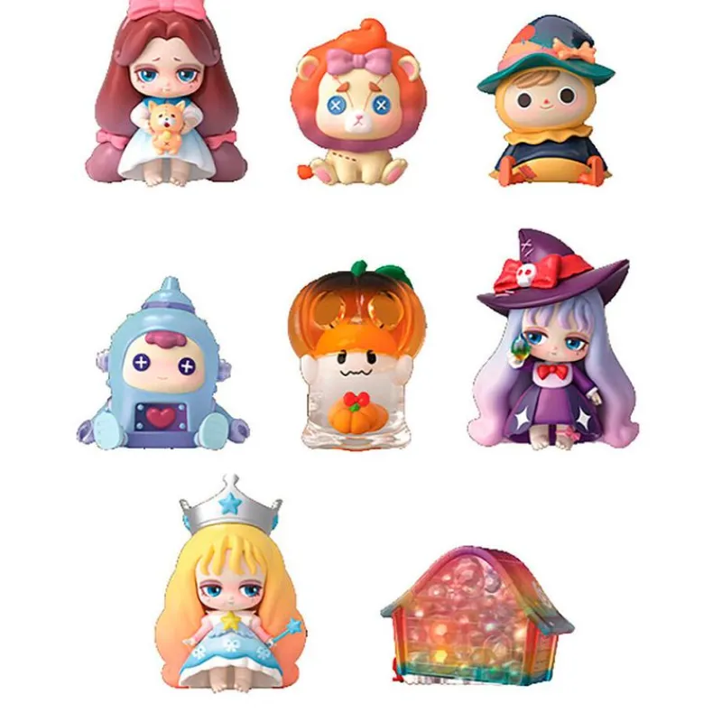 52TOYS Lilith Monologue in the Land of OZ Caja Sorpresa*MADNESS TOYS Online