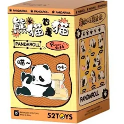 52TOYS Panda as a Cat Caja Sorpresa*MADNESS TOYS Best
