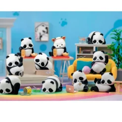 52TOYS Panda as a Cat Caja Sorpresa*MADNESS TOYS Best