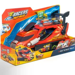 T-Racers Mix N Race Camión*MAGIC BOX New