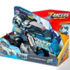 MAGIC BOX Manualidades|Vehículos, Trenes Y Parkings-T-Racers Mix N Race Ice Camión