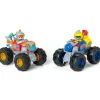 MAGIC BOX Vehículos, Trenes Y Parkings-T-Racers Power Trucks Súper Vehículo Surtido