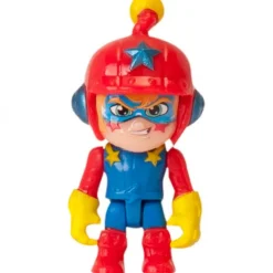 MAGIC BOX Vehículos, Trenes Y Parkings-T-Racers S Playset Rocket Launch