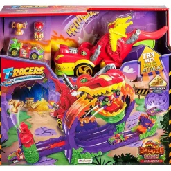 T-Racers Serie 2 Pista Dragon Loop*MAGIC BOX Discount